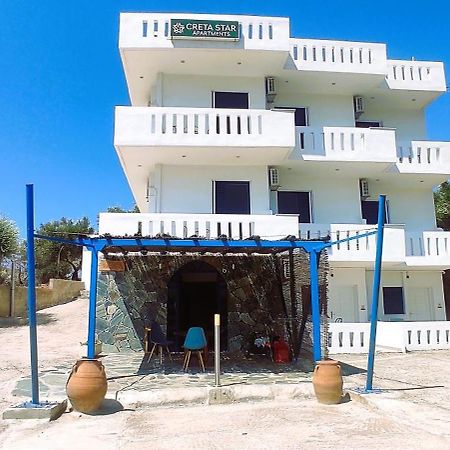Creta Star Apartments Agia Galini  Bagian luar foto