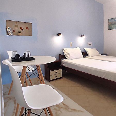 Creta Star Apartments Agia Galini  Bagian luar foto
