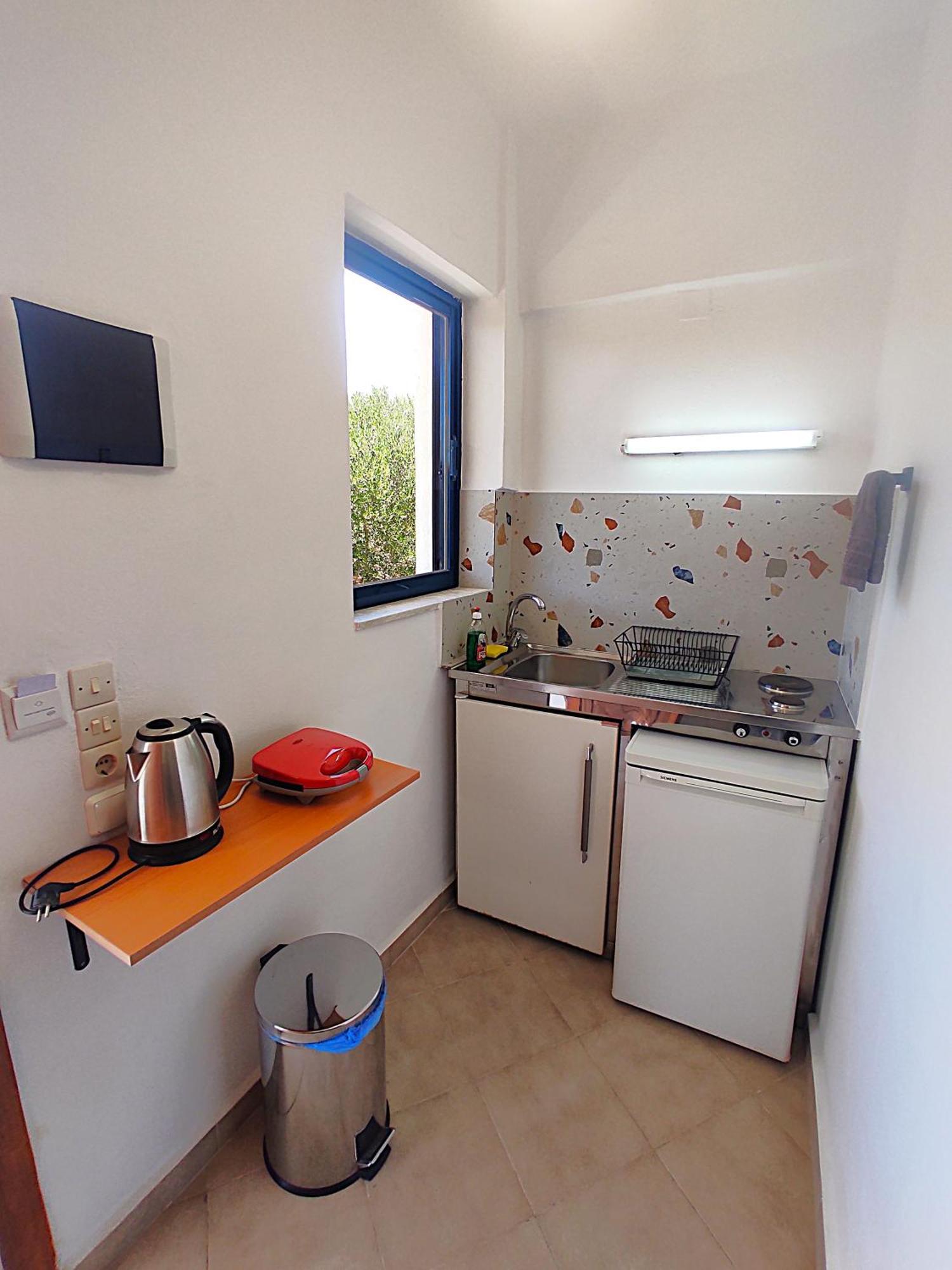 Creta Star Apartments Agia Galini  Bagian luar foto