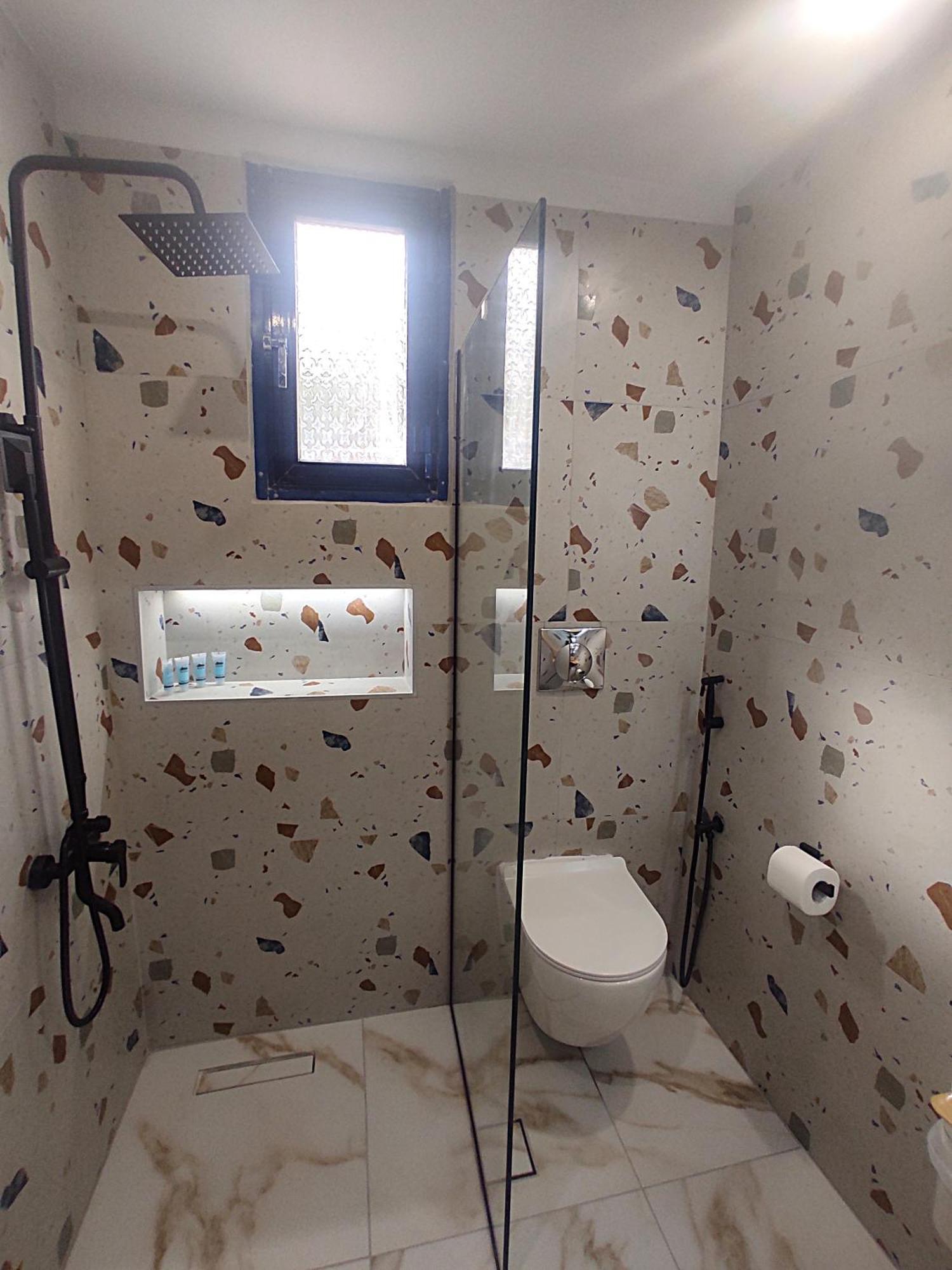 Creta Star Apartments Agia Galini  Bagian luar foto