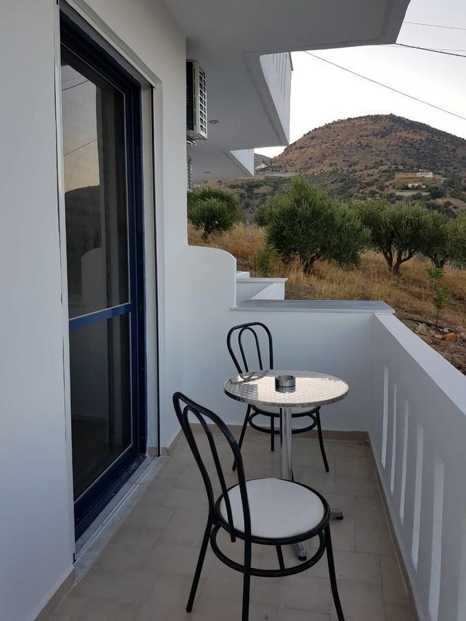 Creta Star Apartments Agia Galini  Bagian luar foto