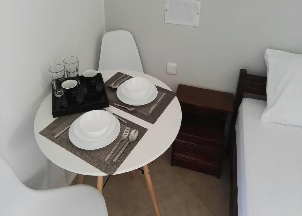 Creta Star Apartments Agia Galini  Bagian luar foto
