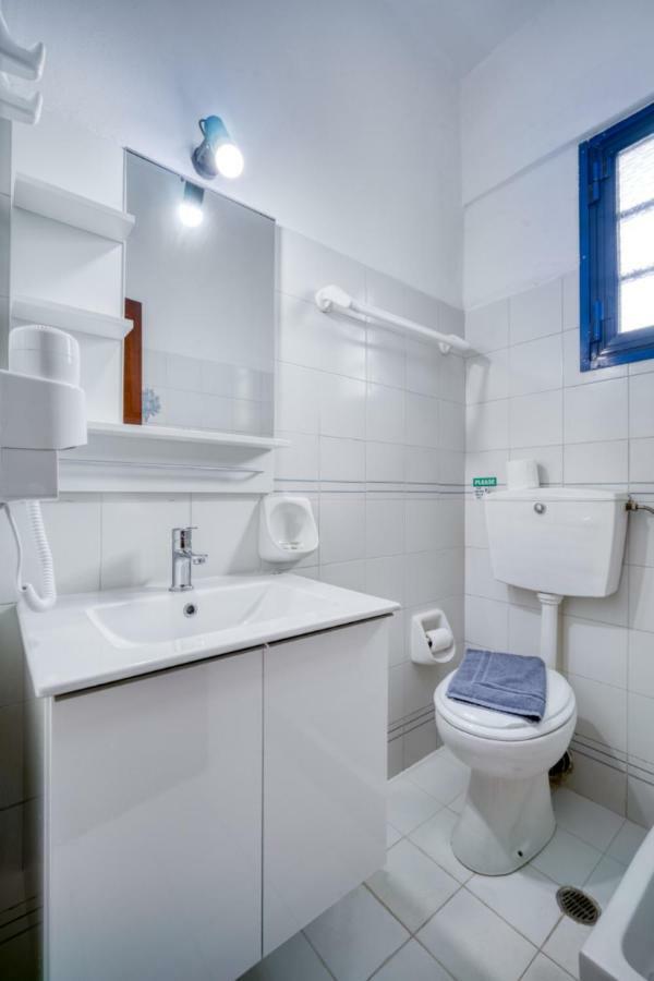 Creta Star Apartments Agia Galini  Bagian luar foto